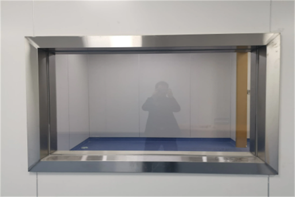 定安铅玻璃 铅观察窗 铅百叶窗规格定制