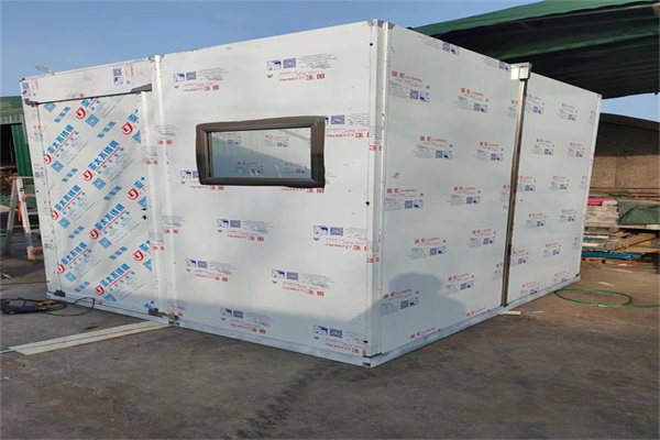 定安CTDR室防辐射铅房 工业探伤房 