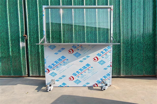 定安医用铅防护屏 各科室防护用
