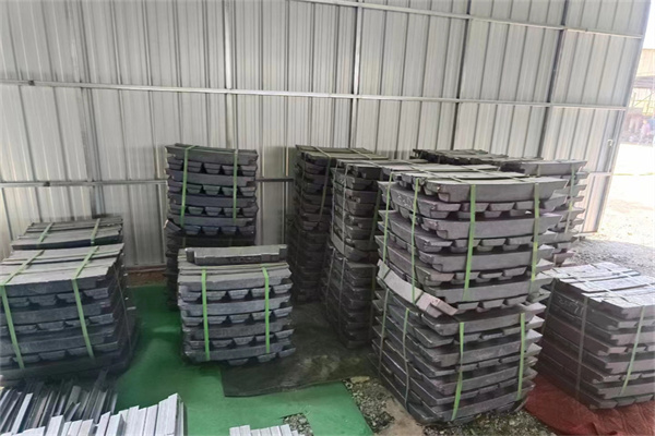 定安铅锭 国标异形铅制品