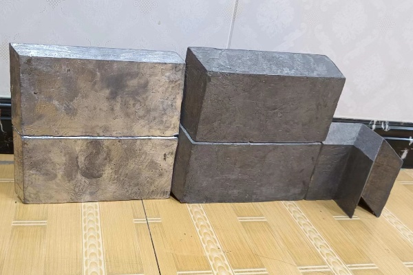 定安电梯机械配重铅砖 核辐射铅墙