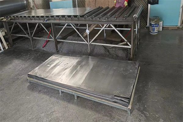 定安医院墙体防护铅皮