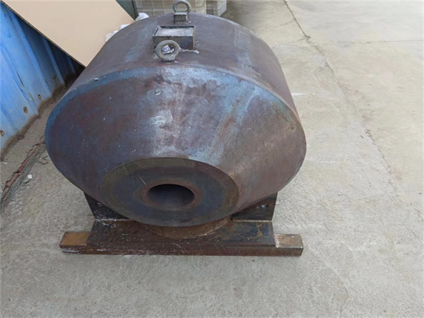 定安浇筑合金铅件