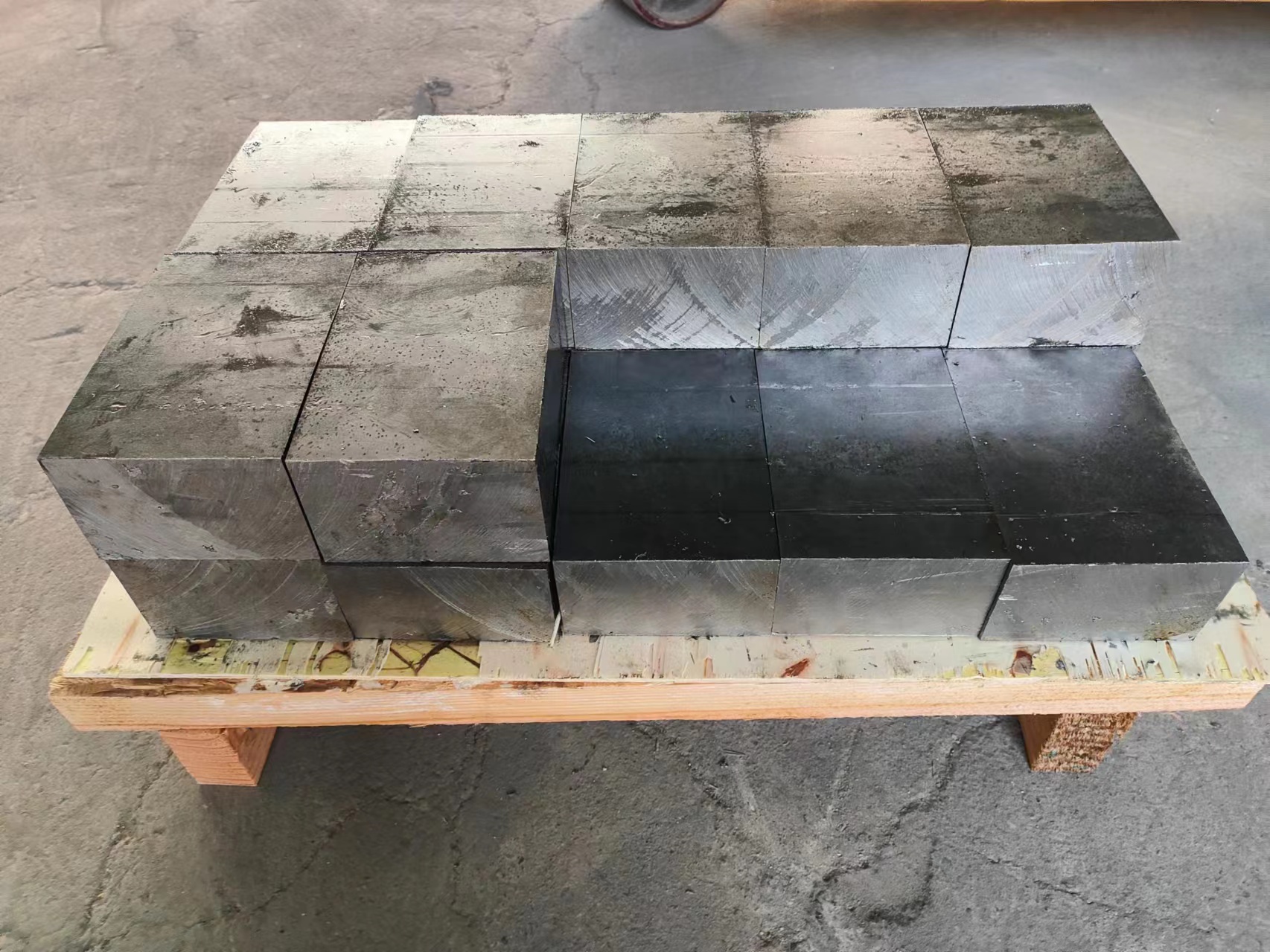 定安铅块 用于配重防辐射